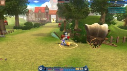 Скриншот игры Ecila
