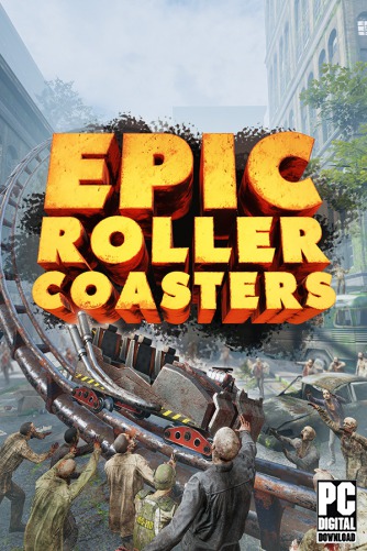 Epic Roller Coasters скачать торрентом