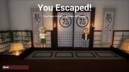 Скачать Escape from Kyoto House