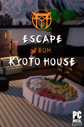 Escape from Kyoto House скачать торрентом