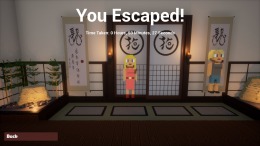 Escape from Kyoto House на PC