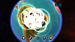 Скриншот игры First Strike: Classic