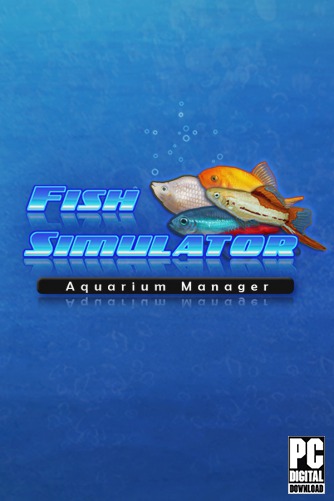 Fish Simulator: Aquarium Manager скачать торрентом
