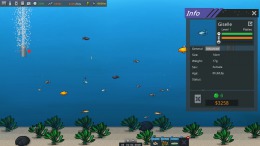 Локация Fish Simulator: Aquarium Manager