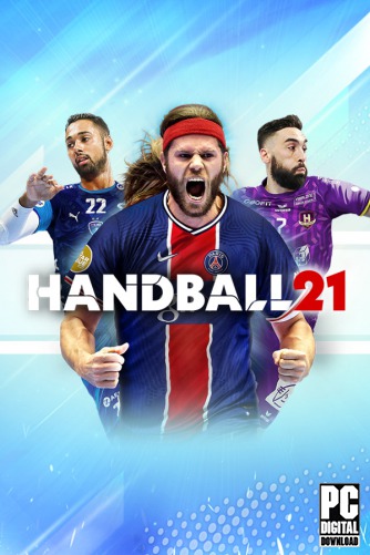 Handball 21 скачать торрентом