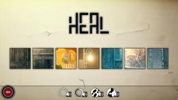 Скриншот игры Heal
