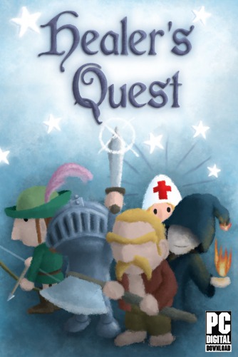 Healer's Quest скачать торрентом