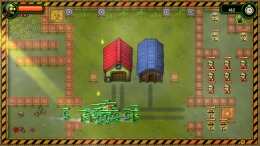 Скриншот игры I, Zombie