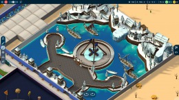 Скриншот игры Indoorlands