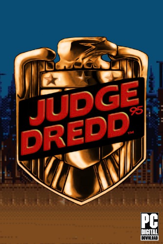 Judge Dredd 95 скачать торрентом