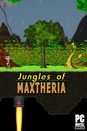 Jungles of Maxtheria скачать торрентом