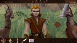 Скриншот игры Lost Eden
