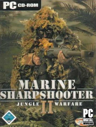 Marine Sharpshooter II: Jungle Warfare скачать торрентом