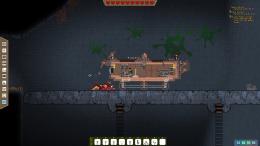 Скриншот игры Mechanic Miner