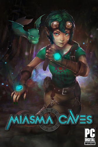Miasma Caves скачать торрентом
