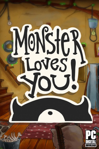 Monster Loves You! скачать торрентом