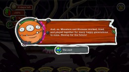 Скриншот игры Monster Loves You!