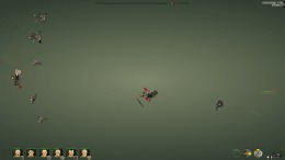 Скриншот игры Mud and Blood