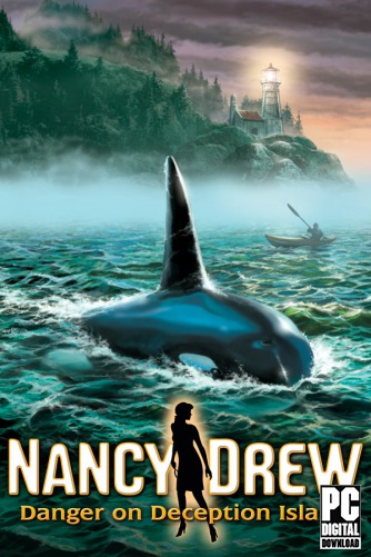 Nancy Drew: Danger on Deception Island скачать торрентом