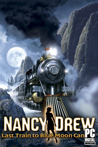 Nancy Drew: Last Train to Blue Moon Canyon скачать торрентом