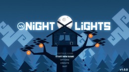 Прохождение игры Night Lights