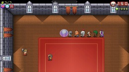 Скриншот игры Nimble Quest