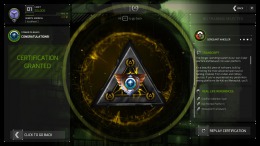 Скриншот игры NITE Team 4 - Military Hacking Division