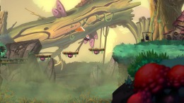 Игровой мир Nubarron: The adventure of an unlucky gnome