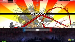 Скриншот игры One Finger Death Punch 2