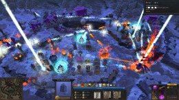 Скриншот игры Order Of The Gatekeepers
