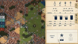 Игровой мир Ozymandias: Bronze Age Empire Sim