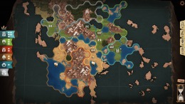Геймплей Ozymandias: Bronze Age Empire Sim