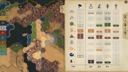 Скриншот игры Ozymandias: Bronze Age Empire Sim