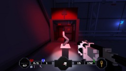 Скриншот игры Paranautical Activity