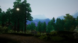 Скриншот игры Path of Zen