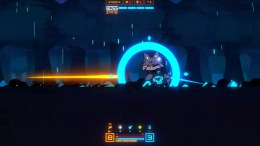 Скриншот игры Rain Island