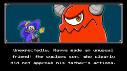 Ravva and the Cyclops Curse на PC
