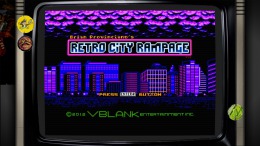 Локация Retro City Rampage DX
