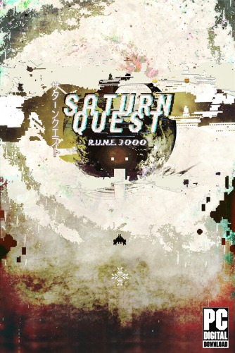 Saturn Quest: R. U. N. E. 3000 скачать торрентом