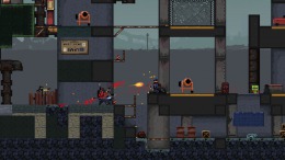 Игровой мир Scatteria - Post-apocalyptic shooter