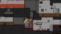 Скриншот игры Scatteria - Post-apocalyptic shooter
