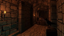 Геймплей Shadowgate VR: The Mines of Mythrok