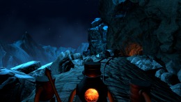 Скриншот игры Shadowgate VR: The Mines of Mythrok
