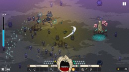 Скриншот игры Sole Saga