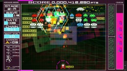 Прохождение игры Space Invaders Extreme