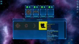 Скриншот игры Star Singularity