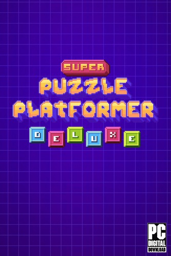 Super Puzzle Platformer Deluxe скачать торрентом