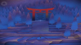 Игровой мир Tengami