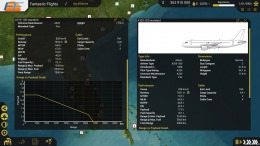 Скриншот игры The Airline Project: Next Gen
