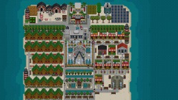 Скриншот игры The Islander: Town Architect